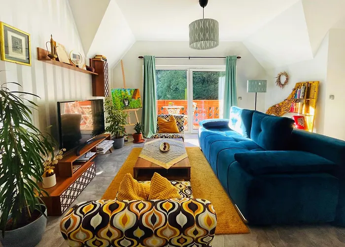 NiceHead green view vacation home